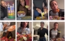 Screengrab of the Tiktok account of Kiyana Phillips