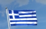 File photo of Greek flag.