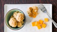 Mexican Rice Balls (Photo by Goran Kosanovic for The Washington Post)