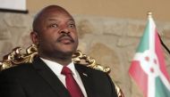 The African country has been gripped by political strife since President Pierre Nkurunziza won a third term in 2015, which opponents said violated the constitution and terms of a peace deal that ended civil war in 2005.