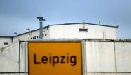 The prison in Leipzig, eastern Germany, is pictured on October 13, 2016. AFP / dpa / Sebastian Willnow