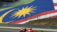 Malaysia's Sepang International Circuit hosted its first Grand Prix in 1999. / AFP