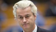 File photo of Dutch far-right wing PVV-leader Geert Wilders. AFP / ANP / Evert-Jan Daniels