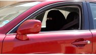 A woman drives a car in Saudi Arabia October 22, 2013 (Reuters / Faisal Al Nasser/File photo)