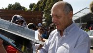 Chairman and CEO of McLaren Formula One team Ron Dennis. (REUTERS/Brandon Malone/filephoto)