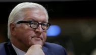 German Foreign Minister Frank-Walter Steinmeier waits to address the Parliamentary Assembly of the Council of Europe in Strasbourg, France, October 13, 2016. REUTERS/Vincent Kessler/files