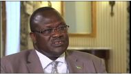 Riek Machar is back in South Africa, confirms Foreign Ministry spokesman. (File Photo)