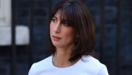 Samantha Cameron (AFP / BEN STANSALL)