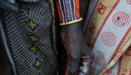 A razor blade used for female genital mutilation (Reuters file photo) 