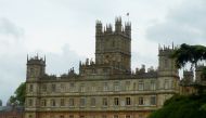 File photo of Highclere Castle. 