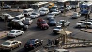 Traffic on a Kuwait road ((Reuters / file photo)