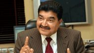 B. R. Shetty