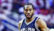 Kawhi Leonard