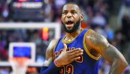LeBron James