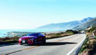 The all-new 2018 Lexus LC has an 'emotional' design. 