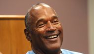 OJ Simpson reacts during his parole hearing at Lovelock Correctional Center in Lovelock, Nevada, July 20, 2017 (Reuters / Jason Bean) 