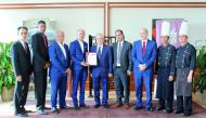 Holiday Villa Hotel & Residence Doha certified for HACCP compliance