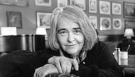 Kate Millett, author of the best-selling feminist book Sexual Politics, was given the Pioneer Award from the Lambda Literary Foundation in 2012 and was inducted into the National Women’s Hall of Fame in 2013. Photo courtesy: Fred Lum The Globe and Mail