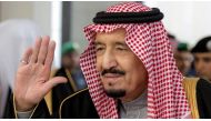 Saudi King Salman bin Abdulaziz Al Saud File picture / Bandar al-Jaloud/AFP