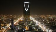 File photo of Riyadh skyline used for representation only.