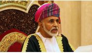 Omani Leader Sultan Qaboos bin Said addresses the annual session of the Council of Oman in Muscat on November 12, 2012 (AFP / Mohammed Mahjoub) 