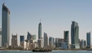 Kuwait City. Reuters