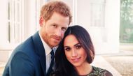 FILE PHOTO: An official engagement photo released by Kensington Palace of Prince Harry and Meghan Markle taken by photographer Alexi Lubomirski, at Frogmore House in Windsor, Britain, December 21, 2017. Picture taken in the week commencing December 17, 20