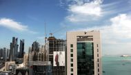 FILE PHOTO. Doha Skyline. January 31, 2018. Salim Matramkot © The Peninsula