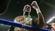 Deontay Wilder