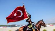 The third annual Ethnosports Culture Festival, sponsored by Anadolu Agency, aims to promote and revive sports and cultures unique to ancient Turkic life.