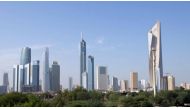 File photo of Kuwait Skyline used for representation. Reuters 