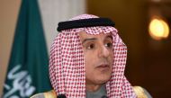 Saudi Foreign Minister Adel al-Jubeir (AFP file photo/Gabriel Bouys) 