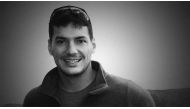 An image of Austin Tice, a freelance journalist who went missing in Syria in 2012, circulated by the #FreeAustinTice campaign.