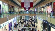 This month alone, eight new stores have opened at Doha Festival City.