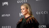 File photo of actor Gwyneth Paltrow poses at the Los Angeles County Museum of Art (LACMA) Art+Film Gala in Los Angeles, October 29, 2016. REUTERS/Danny Moloshok

