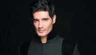 Global celebrity fashion designer and Oscar jury member Manish Malhotra