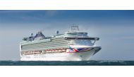 The prosecution was intended by authorities to signal a new intent to tackle pollution from cruise ships after a spot check in March on the Azura, operated by P&O Cruises, found it contained unauthorised bunker fuel. (Photo courtesy: pocruises.com) 