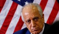 Diplomatic efforts to resolve the conflict have intensified since Taliban representatives began meeting with Khalilzad, an Afghan-born, US diplomat last year.