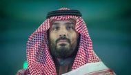 Crown Prince Mohammed bin Salman. AFP