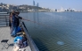 Men fishing in Baku, the capital of Azerbaijan. File photo for representational purposes only.