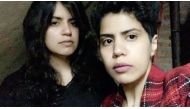 Maha and Wafa al-Subaie, who are seeking asylum in Georgia after fleeing their family, said Absher - a government e-services app - was bad for women as it supported Saudi Arabia's strict male guardian system.