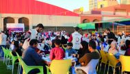 Qatar Charity has so far organised six Iftar events for orphans and their families across the Gaza Strip, Palestine, benefiting 2,300 orphans.