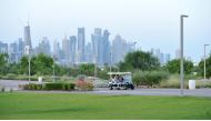 File photo of Al Bidda park used for representation