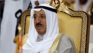 Kuwaiti Amir H H Sheikh Sabah Al-Ahmad Al-Jaber Al-Sabah 