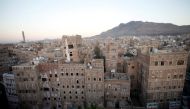 A view of the old quarter of Sanaa, Yemen November 14, 2018. (REUTERS/Mohamed al-Sayaghi/File Photo)