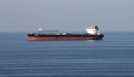 Oil tankers pass through the Strait of Hormuz, December 21, 2018. Reuters/Hamad I Mohammed