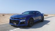 Chevrolet Camaro ZL1