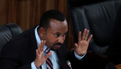 File photo of Ethiopian Prime Minister Abiy Ahmed for representational purposes only.