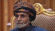 Sultan Qaboos bin Said of Oman