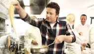 Jamie Oliver. File photo for representational purposes only.